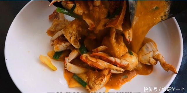 高端|大厨将梳子蟹、斑节虾两种高端食材用最朴素烹饪方式烹制出的美味