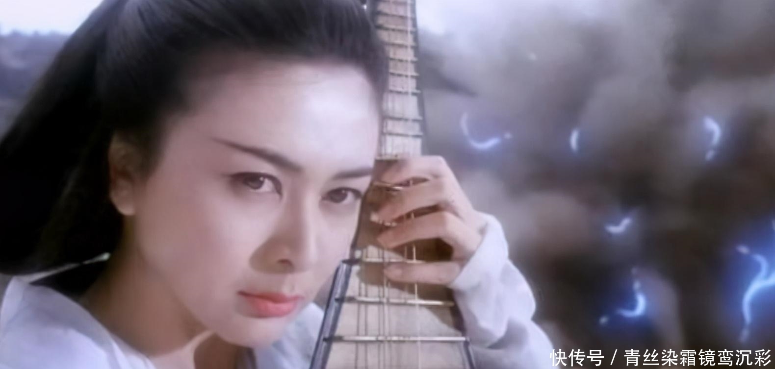  张敏|与关之琳齐名的“香港四大尤物”，为何没人敢打她的主意？