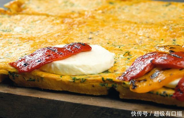  三明治|特大三明治,面包的神仙吃法,家庭聚餐有它就够了,多少都不够吃