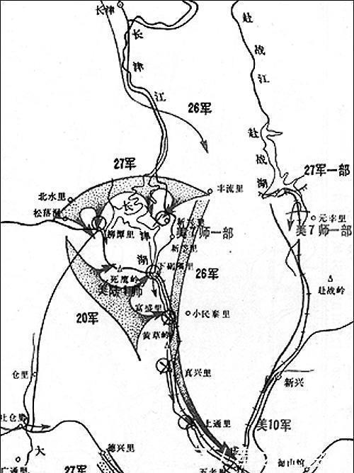  麦克阿瑟|志愿军包围美军，正欲歼灭，一美国兵大喊别开枪，我是中国人