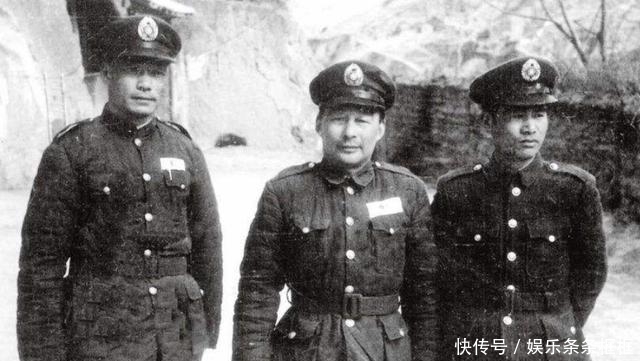 不降|解放战争中，他是善战的蒋军整编师长，不败、不死、不降、不起义