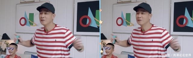 节目|陈小春夫妇角色互换,Jasper刁难爸爸,应采儿称生二胎是为陪自己