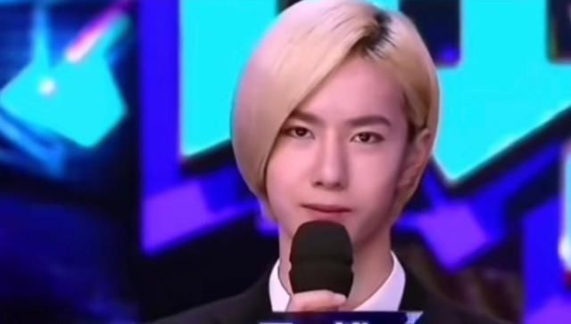 快乐|王一博三次做客《快乐大本营》,同一句话却说了两次