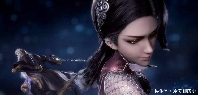  秦时|秦时明月第六季开启，盖聂的木剑用了三季？第六季疑似要换佩剑？