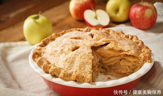 教你做|苹果丰收季,教你做正宗的苹果派,大人小孩都爱吃的美味!