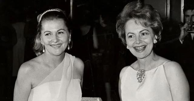  神仙|离婚多就算赢，“神仙”姐妹连去世都要争一个先后