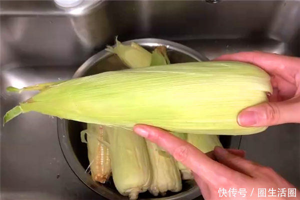 时间|保存玉米,“生熟”还不一样,用对方法照样新鲜,存放时间更长