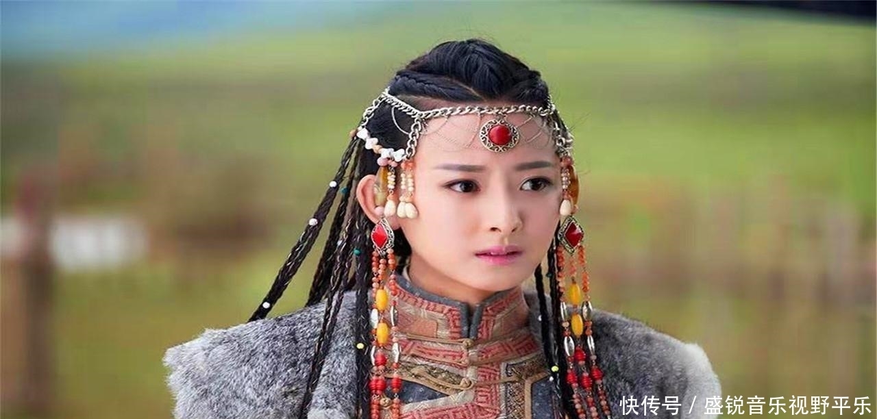  黄蓉|郭靖有三个深爱她的女子, 华筝、黄蓉, 最后这位因太污被金庸删去