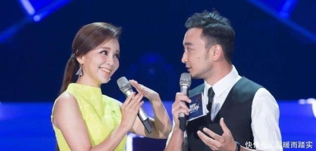 星光|央视主持人张蕾亮相《星光大道》,这下身旁的朱迅尴尬了