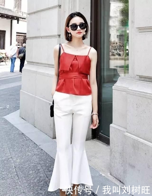  棉麻材质|这样穿既少女又性感，才是男人的真爱！