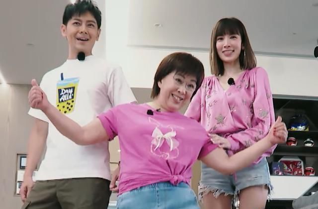  邀请|曾和林心如相恋，现在邀请霍建华录节目，这是什么情况