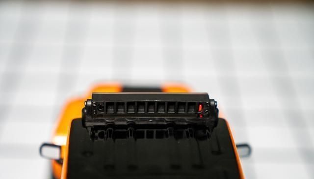 TETRAx1118Jeep|PandaHobby熊猫TETRAx1118Jeep牧马人——麻雀虽小五脏俱全