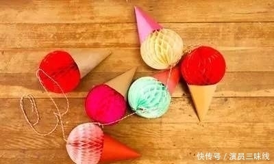  中薪|手工：漂亮的冰激凌