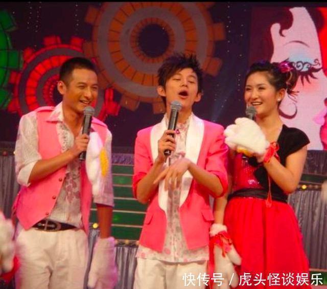 快乐家族|原来吴昕一开始加入《快乐大本营》是为了取代谢娜的!