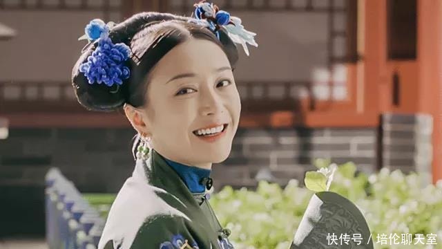 大赢家|她是陪伴乾隆最久的女人,长达70年,一生无宠,却是后宫大赢家