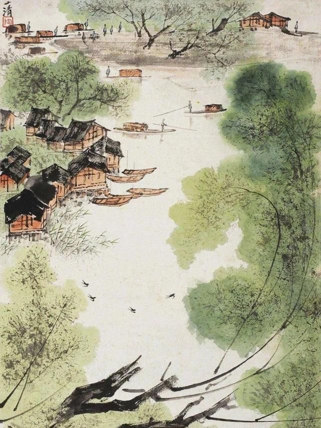  学习书画|学习绘画的人往往都不一般，究竟他们哪里不一般呢？