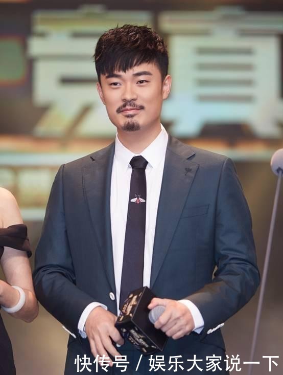 疑似|陈赫现身录制现场,疑似筹备新综艺,与电竞有关!