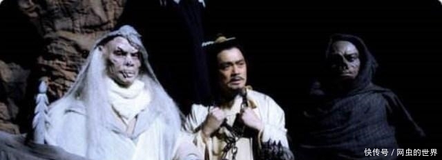 阎王|西游中李世民要换20年阳寿,阎王却要南瓜?判官知道不敢说