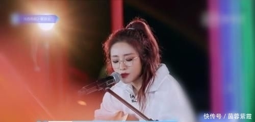 青春|爆炸催泪!《青春2》联欢会谢可寅为学员写歌,刘雨昕为梦想而唱