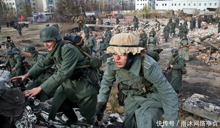 战争中|苏联冬天多恐怖？德军精锐打到莫斯科，50万人直接冻死城外