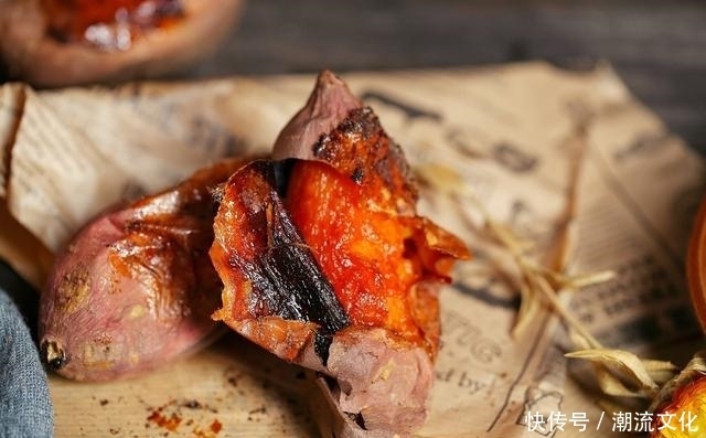 淀粉|红薯、紫薯、白薯,三种甘薯功效各不同,你可别吃错了