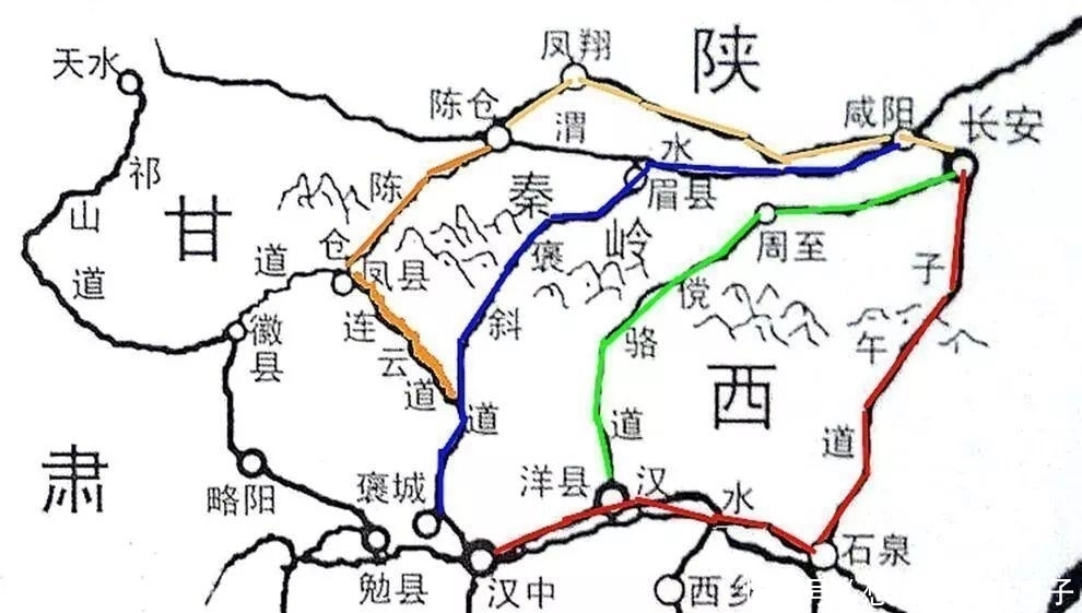 提出|魏延是三国公认的良将,为何会提出看似荒诞的“子午谷奇谋”