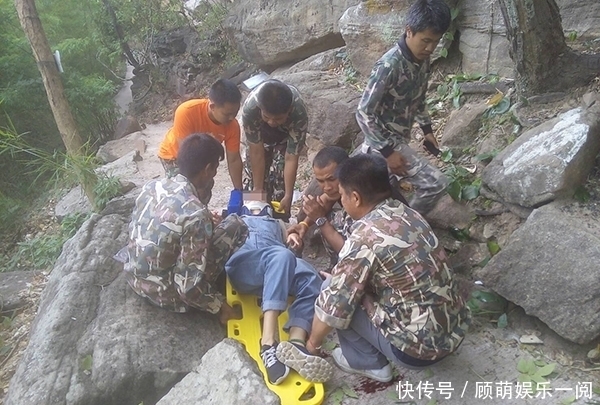 地狱|回访｜泰国坠崖孕妇：从地狱回来的人，不想阴暗地活