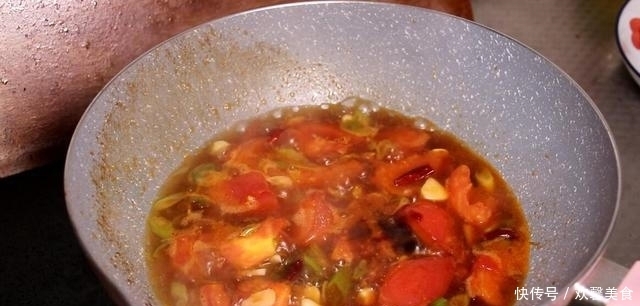 酸爽|茄夹最好吃的做法,加1个西红柿,酸爽开胃,好吃不油腻,解馋