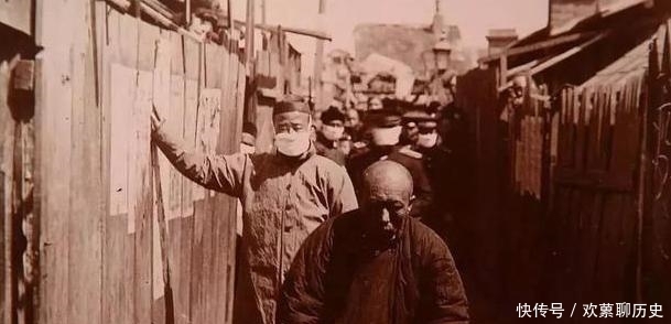 鼠疫|1910年鼠疫大爆发，感染无数人，只因用对一个方法，终于转危为安