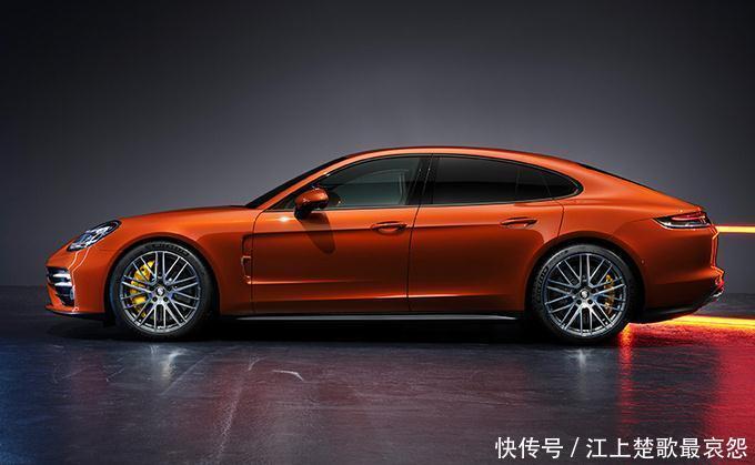 亮相|保时捷新款Panamera亮相,动力大幅提升,颜值更高