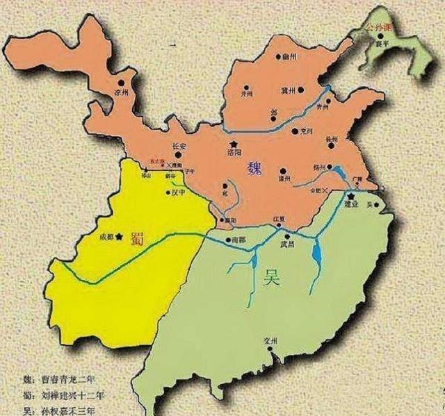 超长|孙权超长待机到最后,为什么却没有统一天下