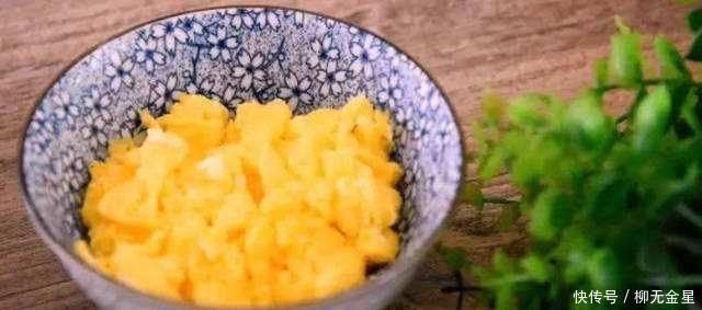 鲜嫩|蒜苔炒鸡蛋,如此美味,饮食清淡,味道鲜嫩可口