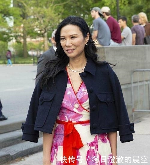 刚刚开始|女儿躺赚270亿？净身出户的邓文迪，真正的野心刚刚开始