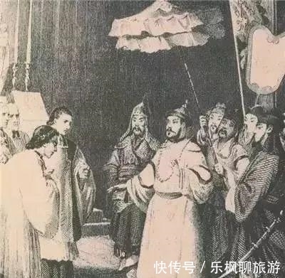 乾隆|康熙、乾隆长什么样子？在西方画报中能找到