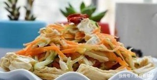 既有|30道以腐竹为主的家常菜,既有凉拌又有热炒,既下酒又下饭