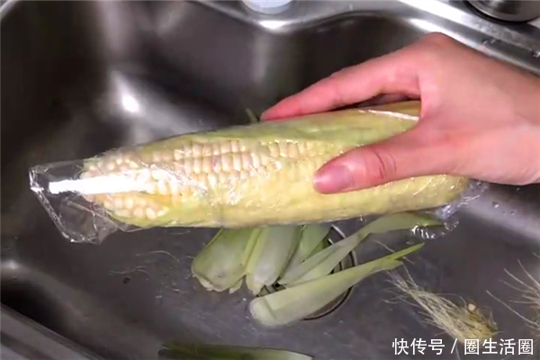  时间|保存玉米，“生熟”还不一样，用对方法照样新鲜，存放时间更长