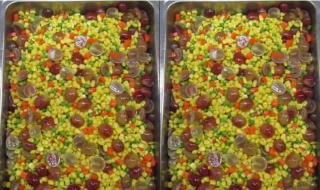 放整|食堂阿姨生气做菜是何样忍了黄瓜放整,看完妙脆角后逗我