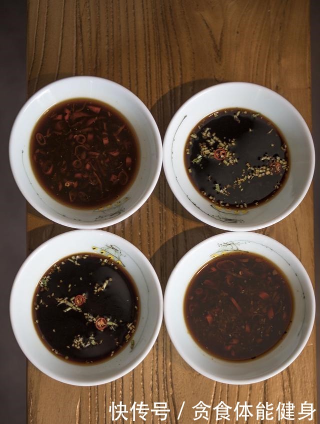 懒人|能储存,简单易做,万能搭配味道好,单身懒人的福音——万能蘸料