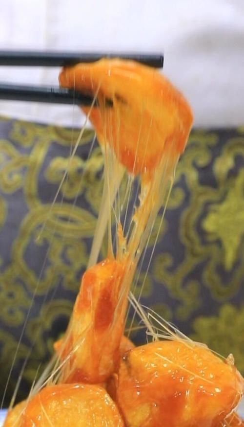 瓤红薯|不论男女,早上空腹吃这菜,清肠排便,瘦得还快,口臭便秘渐渐没