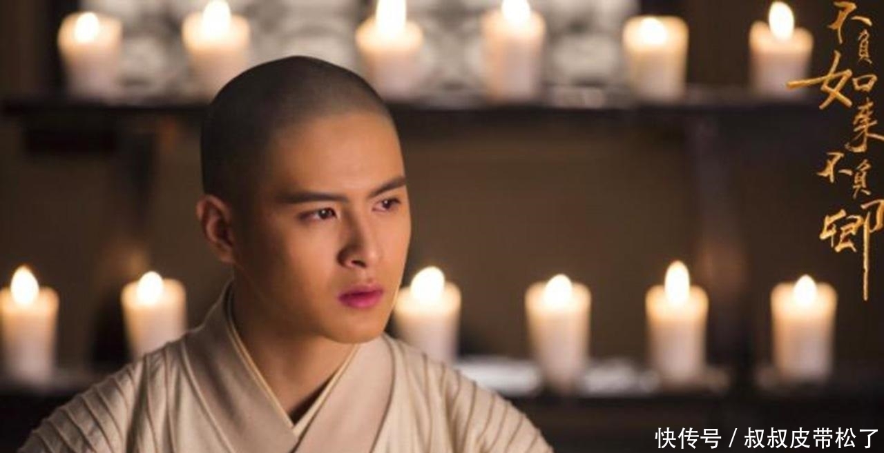 不知|佛中异类写下“不负如来不负卿”, 上一句更经典, 但现在人却不知