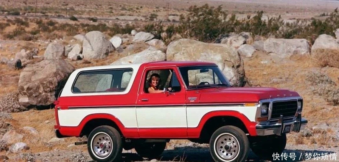 福特|福特全新SUV发布,这性能和配置牧马人看了都慌!