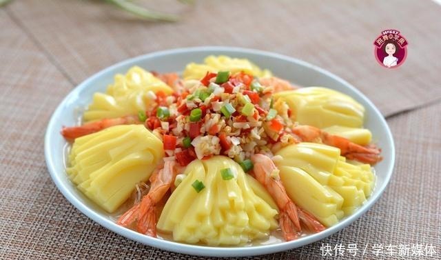 过年|过年吃得太油腻试试这6道花开富贵菜,低脂开胃,越吃越瘦身