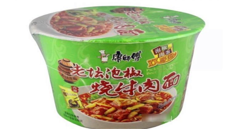 味道不好|康师傅口碑很差的4款泡面,味道不好被下架,市面上根本看不到