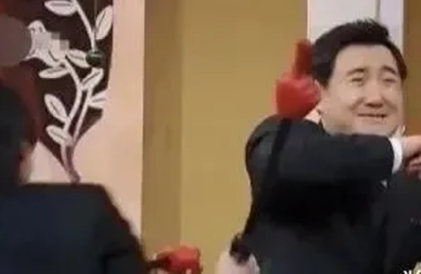 华晨|沈腾说华晨宇的歌一首都不喜欢,华晨宇接下来的动作令人意想不到