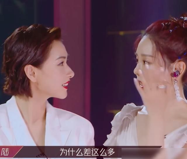 万茜|《乘风破浪的姐姐》首轮淘汰6人,万茜“秒变脸”看懵金莎