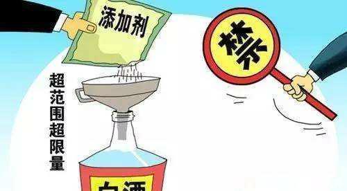 酒厂|为什么很多酒厂要冒险往白酒里添加甜蜜素甜蜜素有什么用