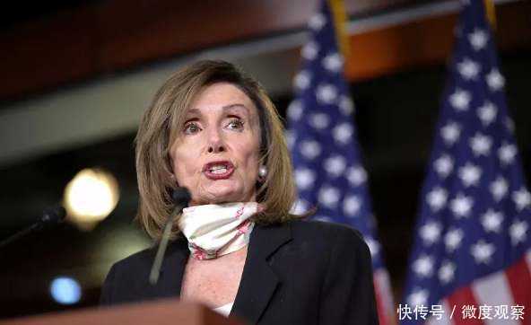买凶杀人|佩洛西这一刀太狠了,特朗普猝不及防,直接定下“通俄”基调