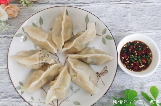 做成|大暑后,最该吃的是它,做成饺子馅,锁住营养,精神抖擞过三伏天