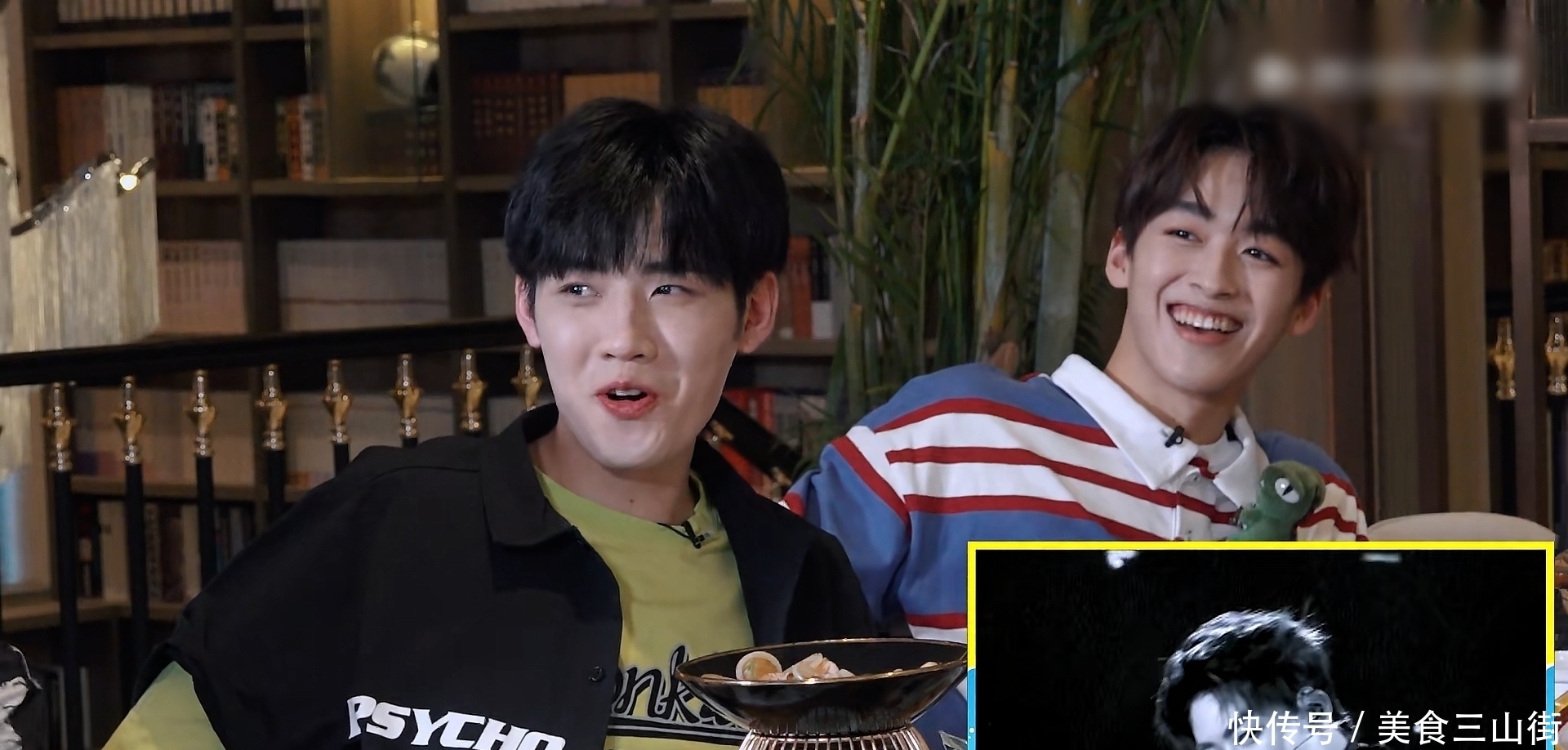 演唱会|当R1SE看自己的演唱会时,好兄弟之间相互精准吐槽,太好笑了