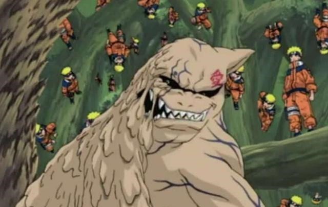 分身|二代为什么把多重影分身列为禁术看到婚后的鸣人,雏田恍然大悟